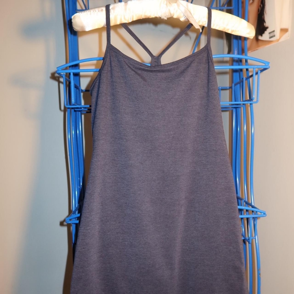 Women's Gray Dress